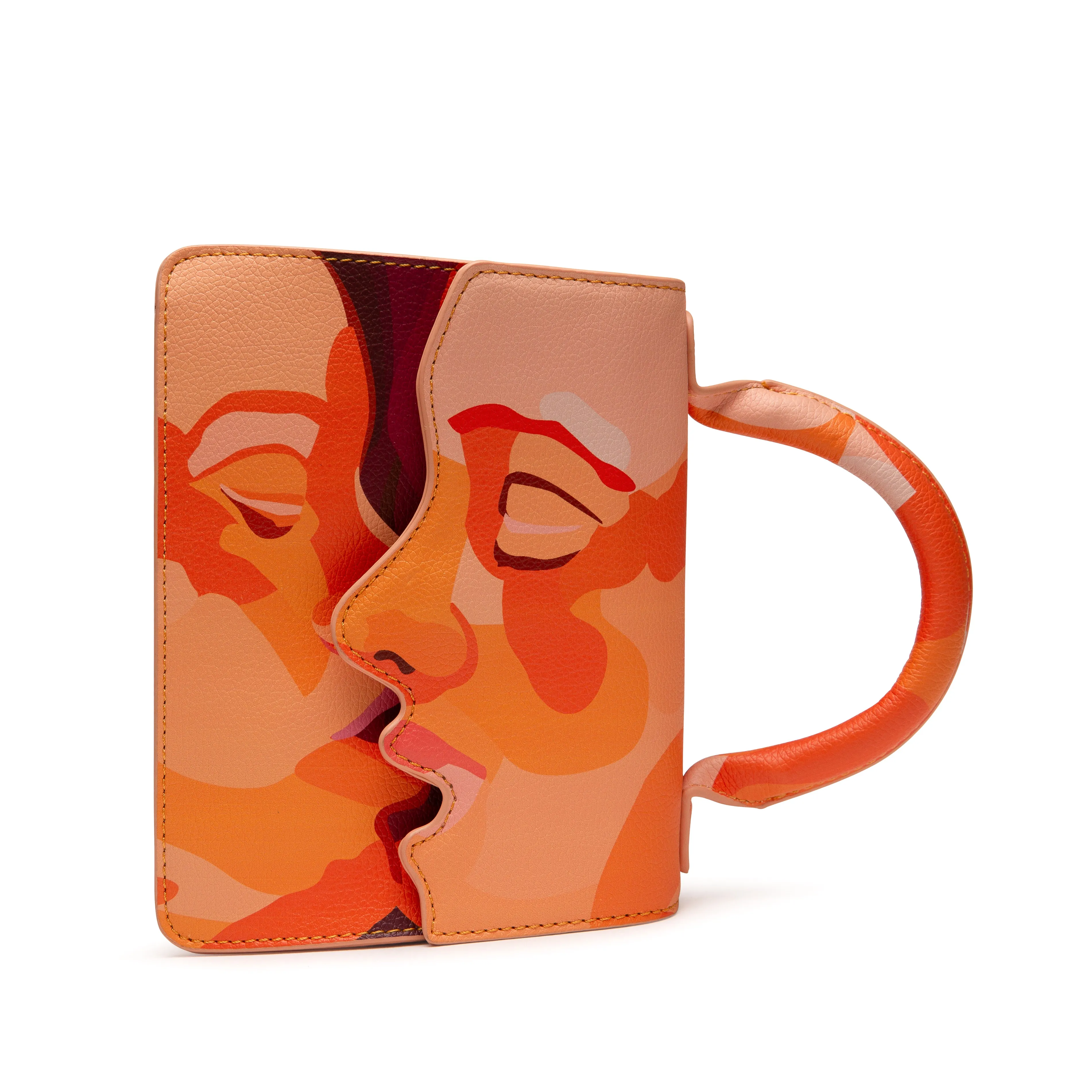Kissing Bag [Orange]