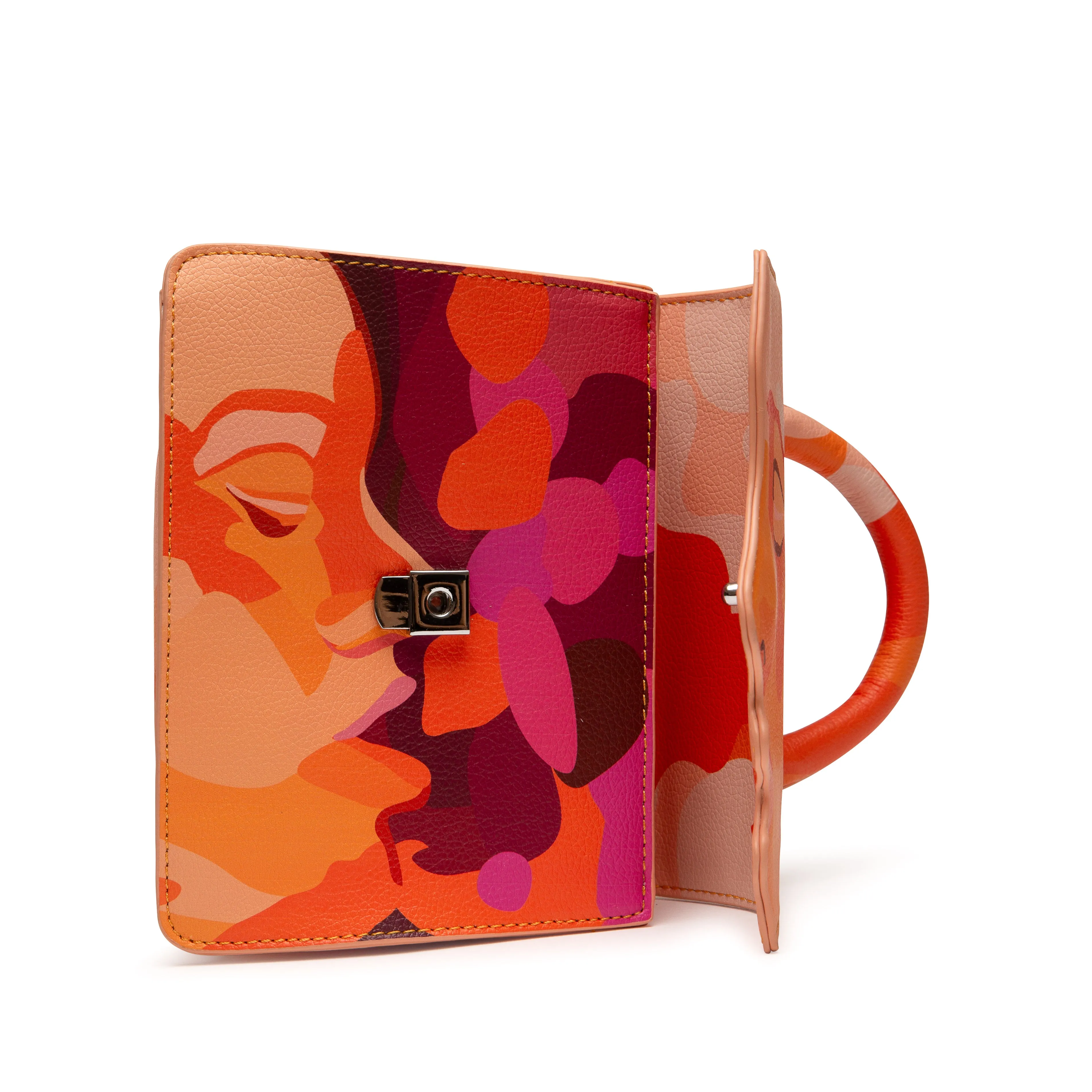 Kissing Bag [Orange]