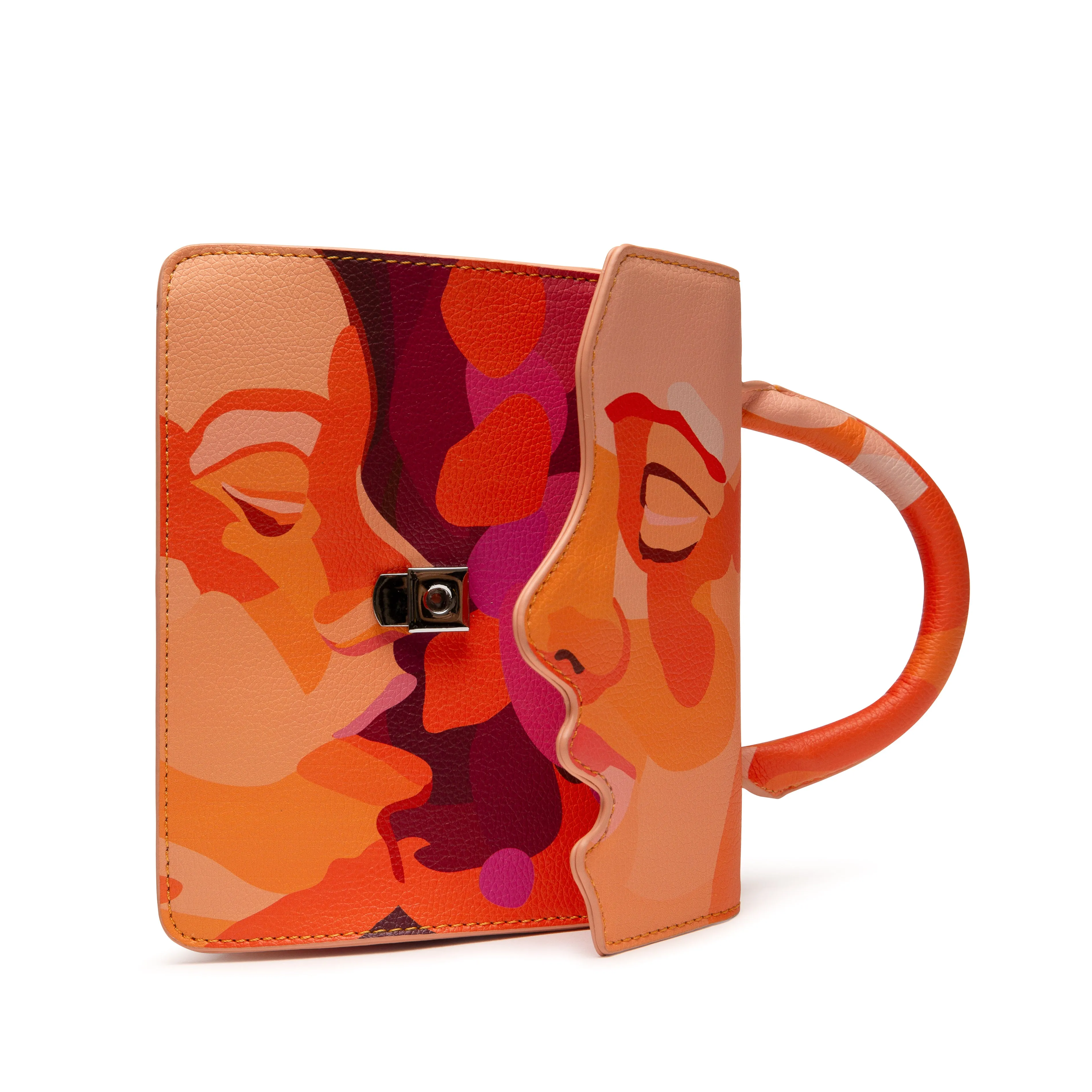 Kissing Bag [Orange]