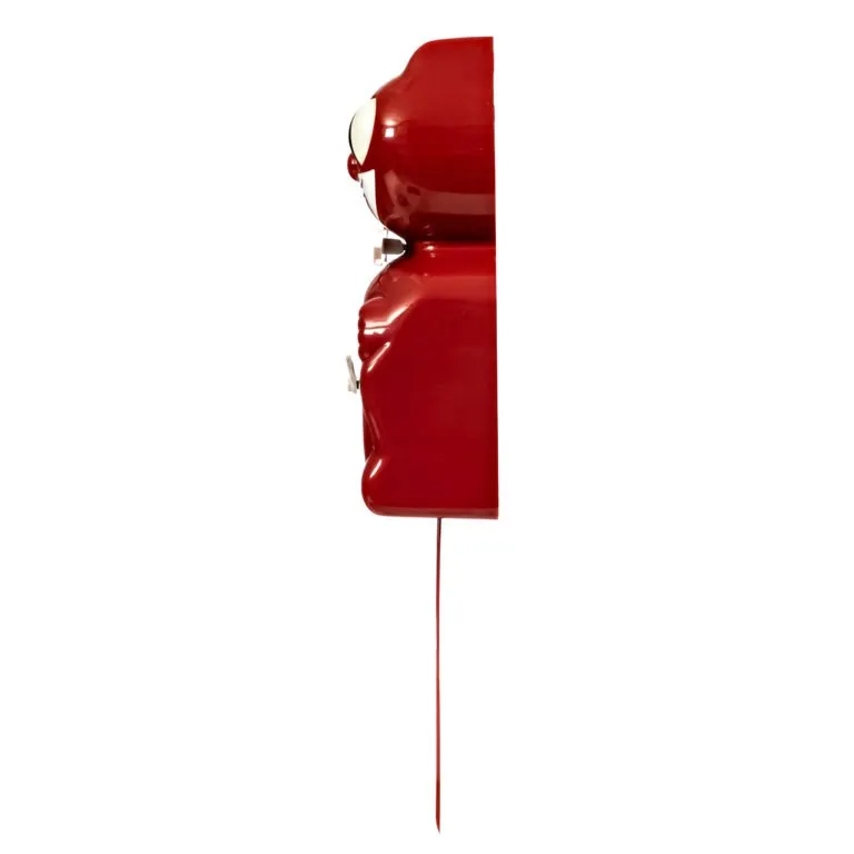 Kit-Cat Klock Space Cherry Kit-Cat (15.5″ high)
