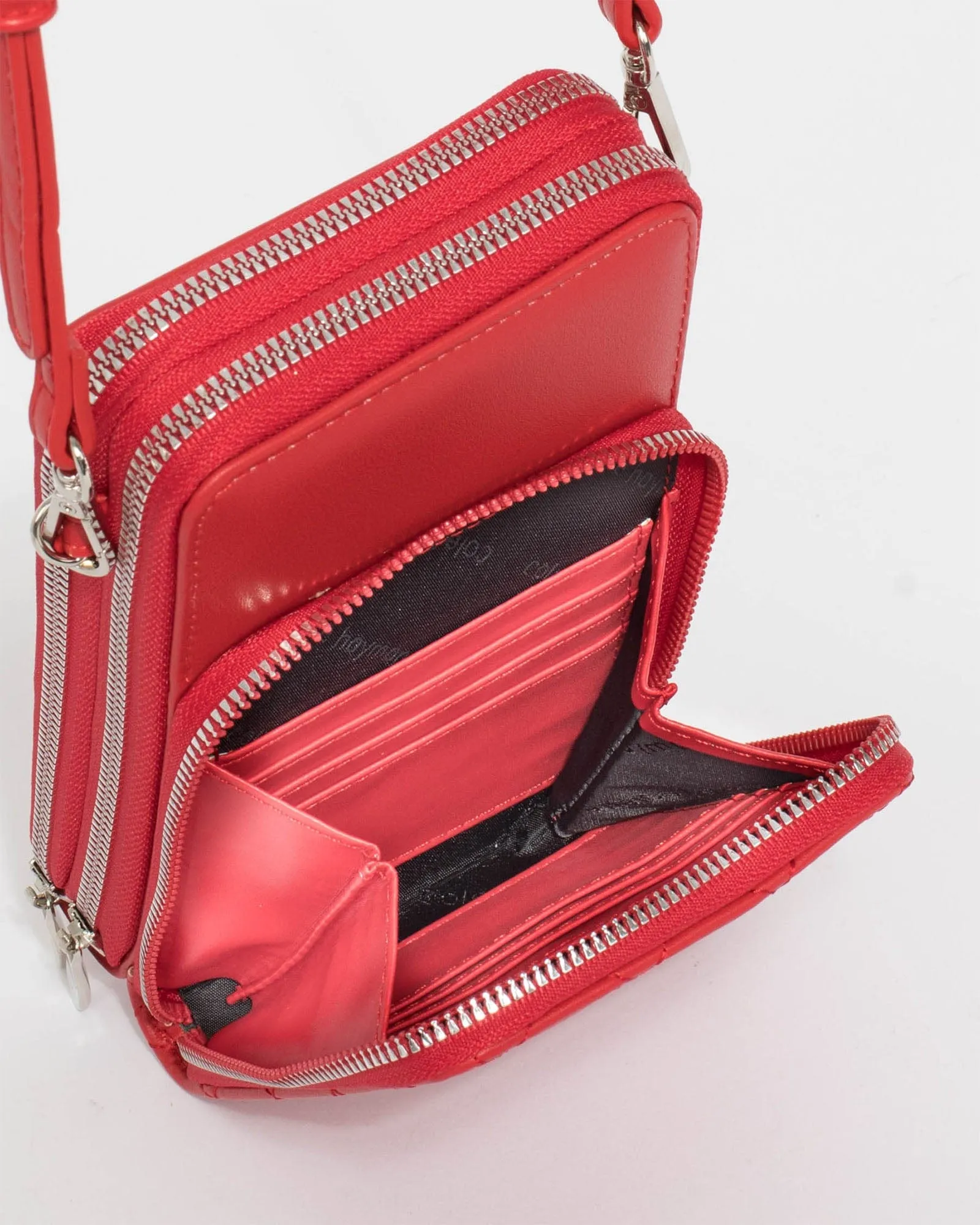 Koni Crossbody Phone Bag