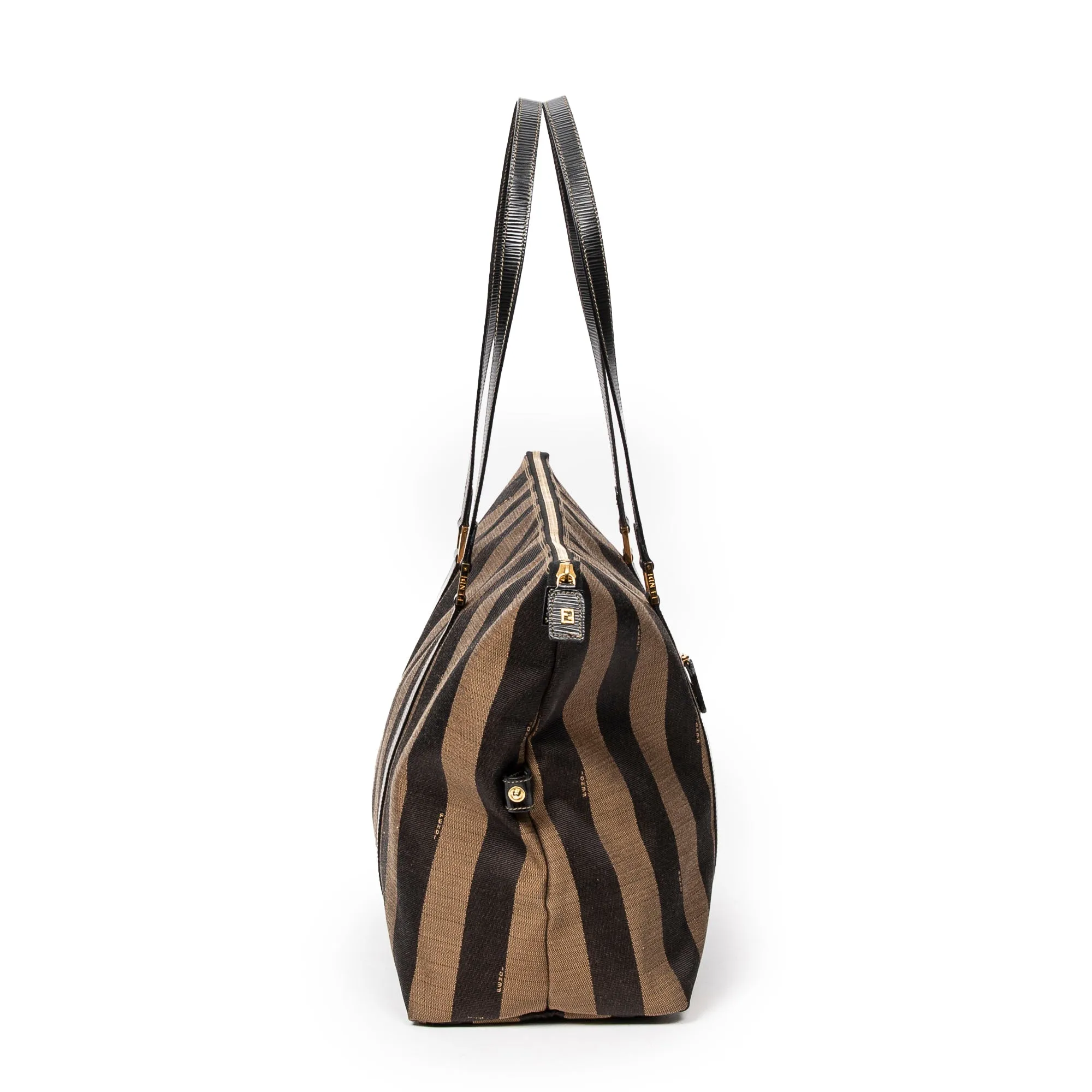 Large Pequin Zip Tote
