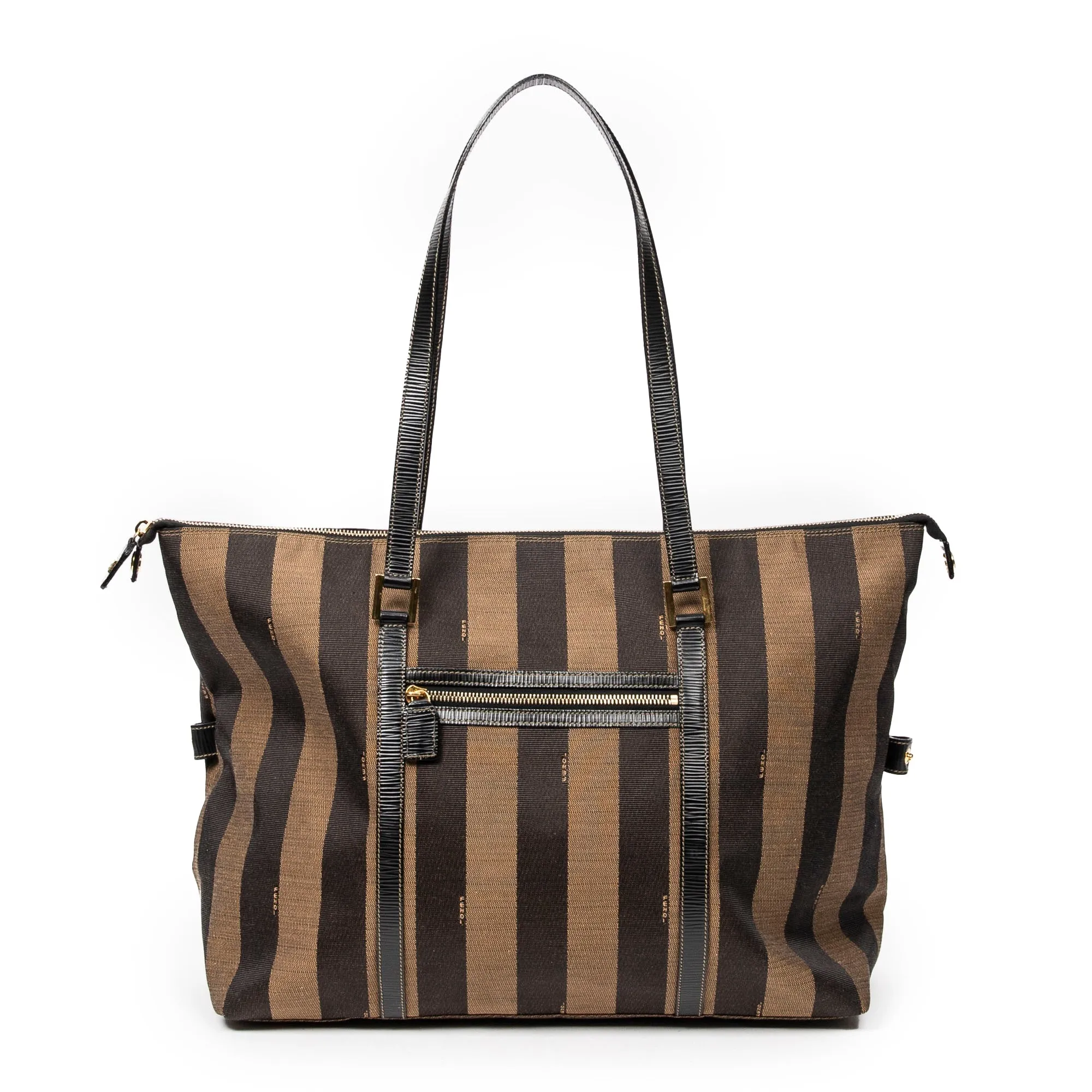 Large Pequin Zip Tote