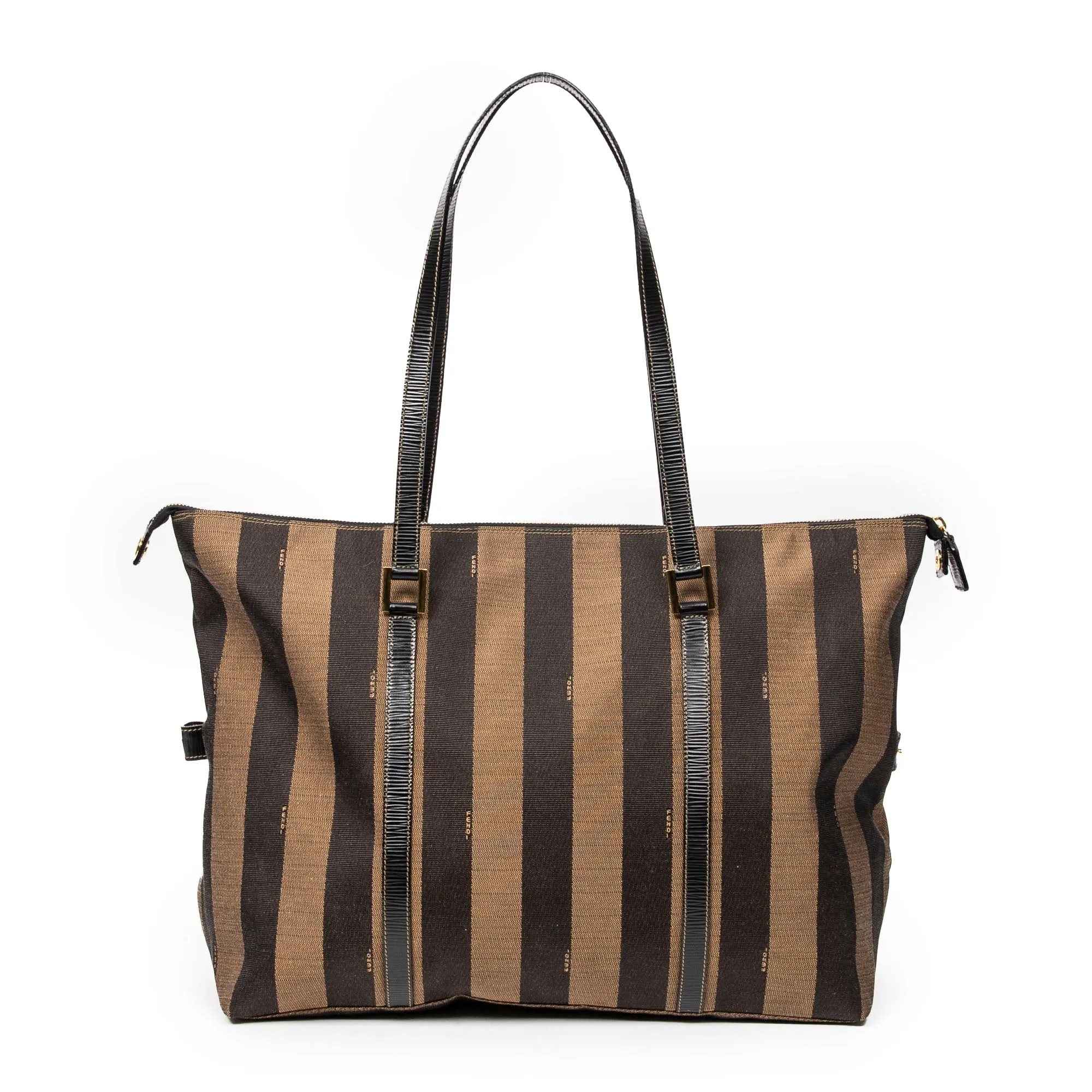 Large Pequin Zip Tote