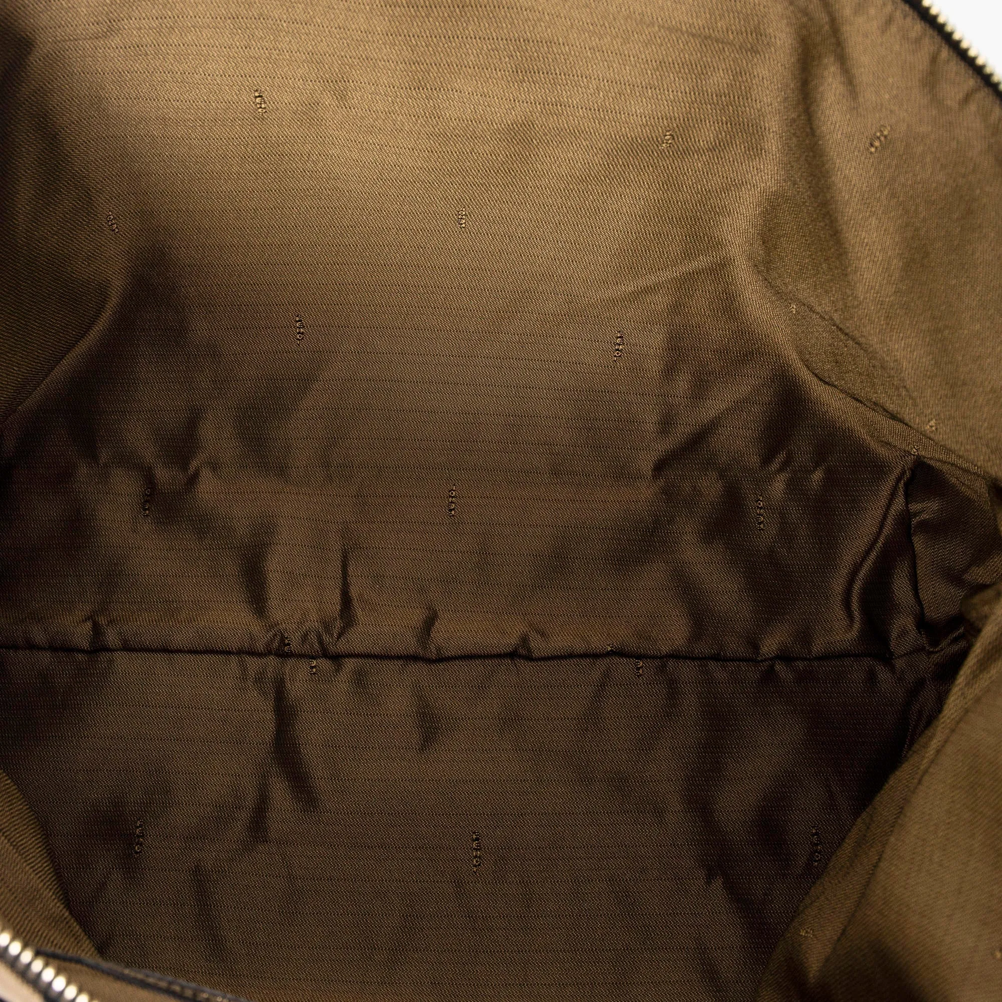 Large Pequin Zip Tote