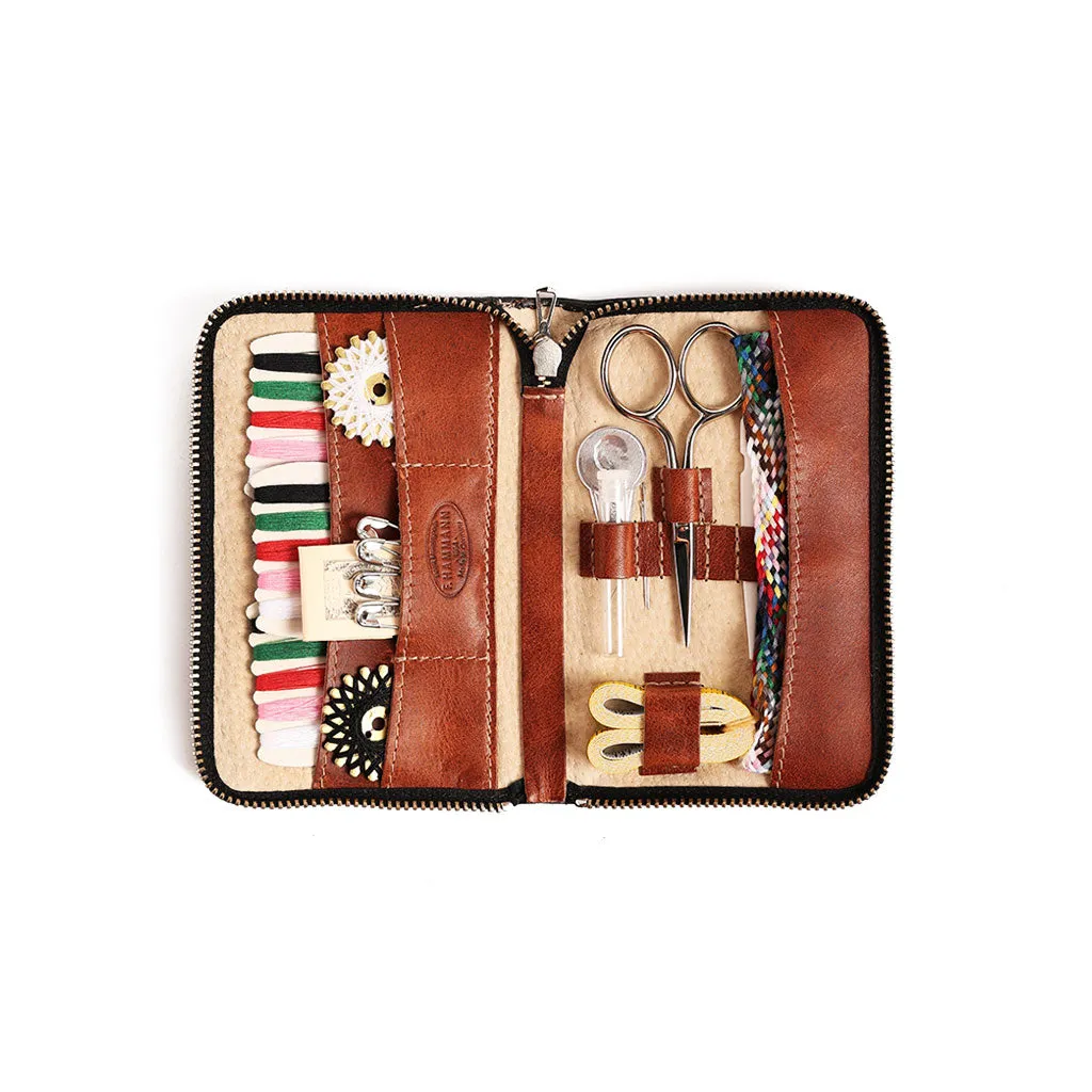 Leather Sewing Set