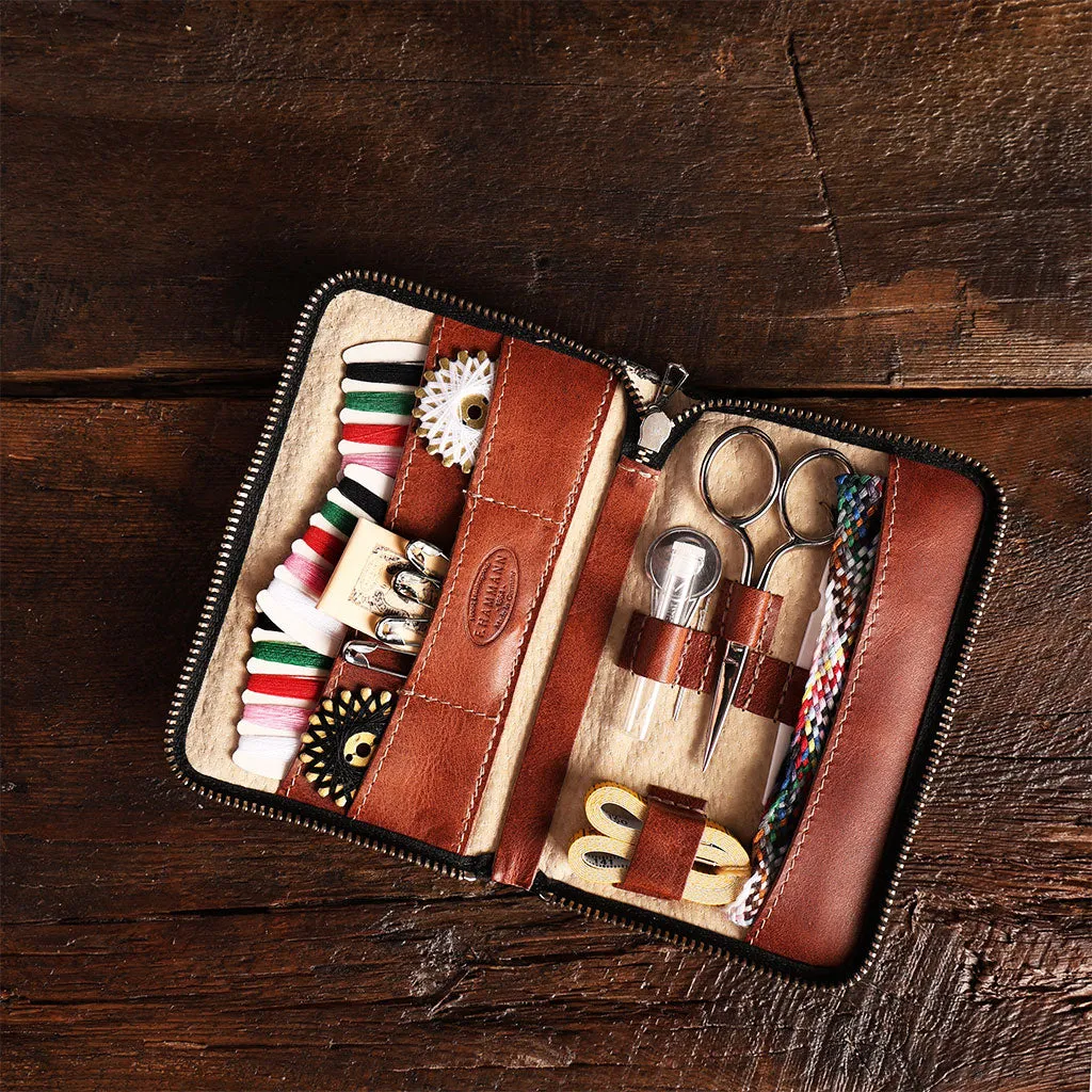 Leather Sewing Set