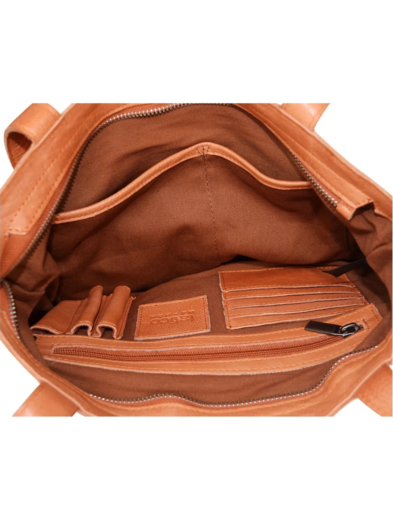 Leon Tote, Denim