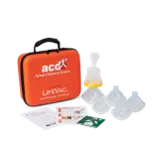 LifeVac Kit in Zip Case