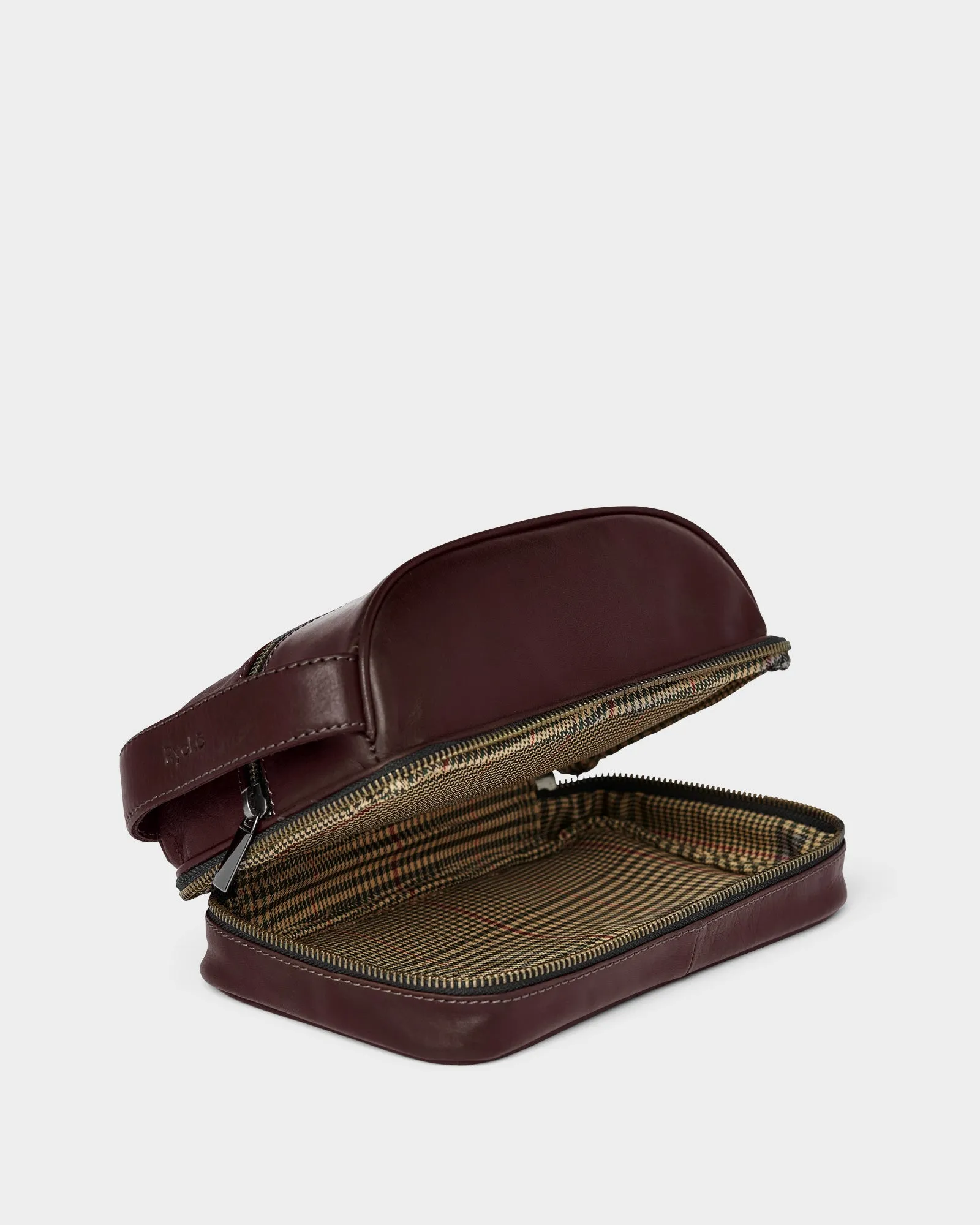 Liwa Dopp Kit | Vintage Brown