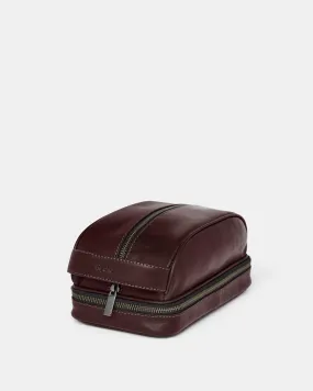 Liwa Dopp Kit | Vintage Brown