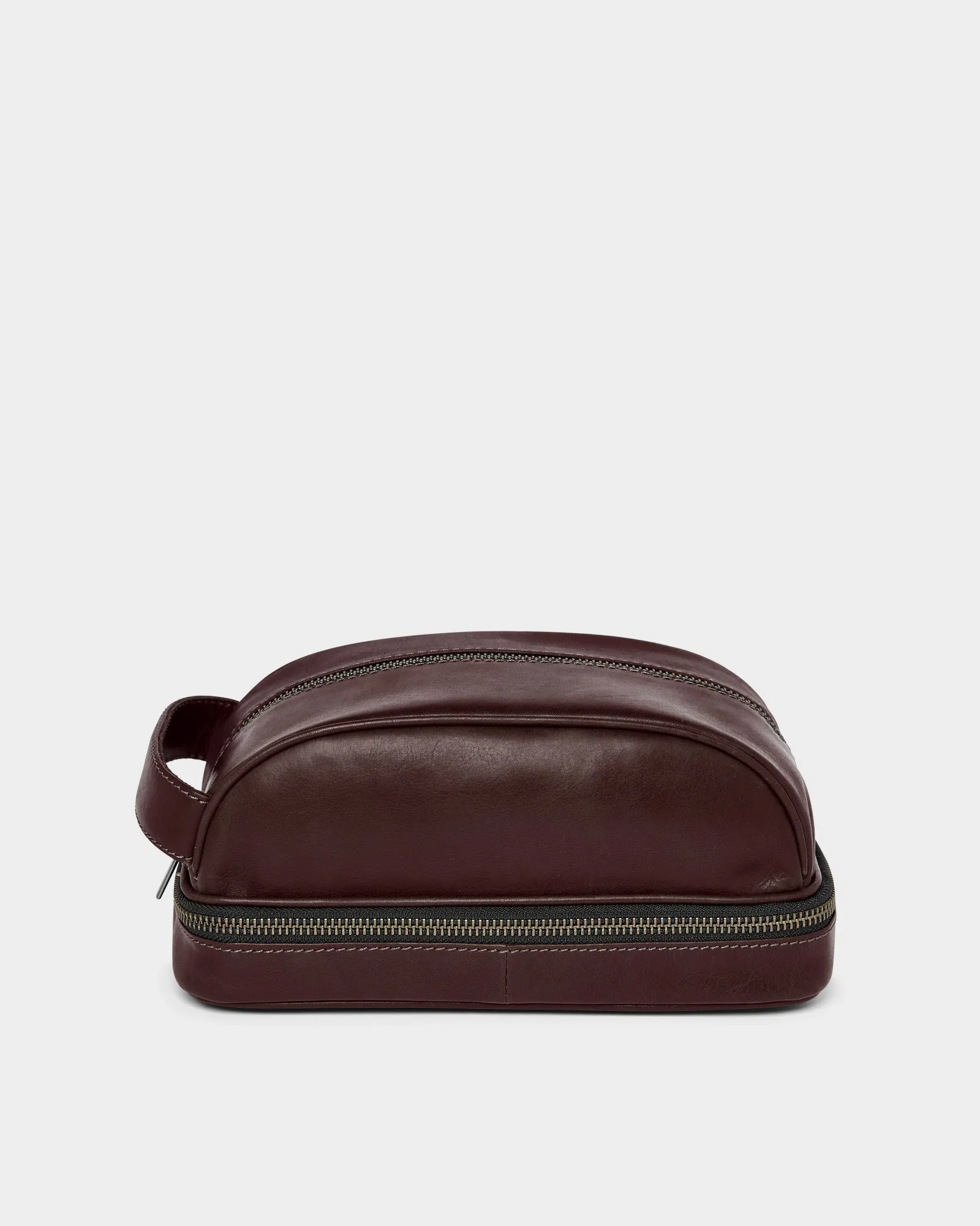 Liwa Dopp Kit | Vintage Brown