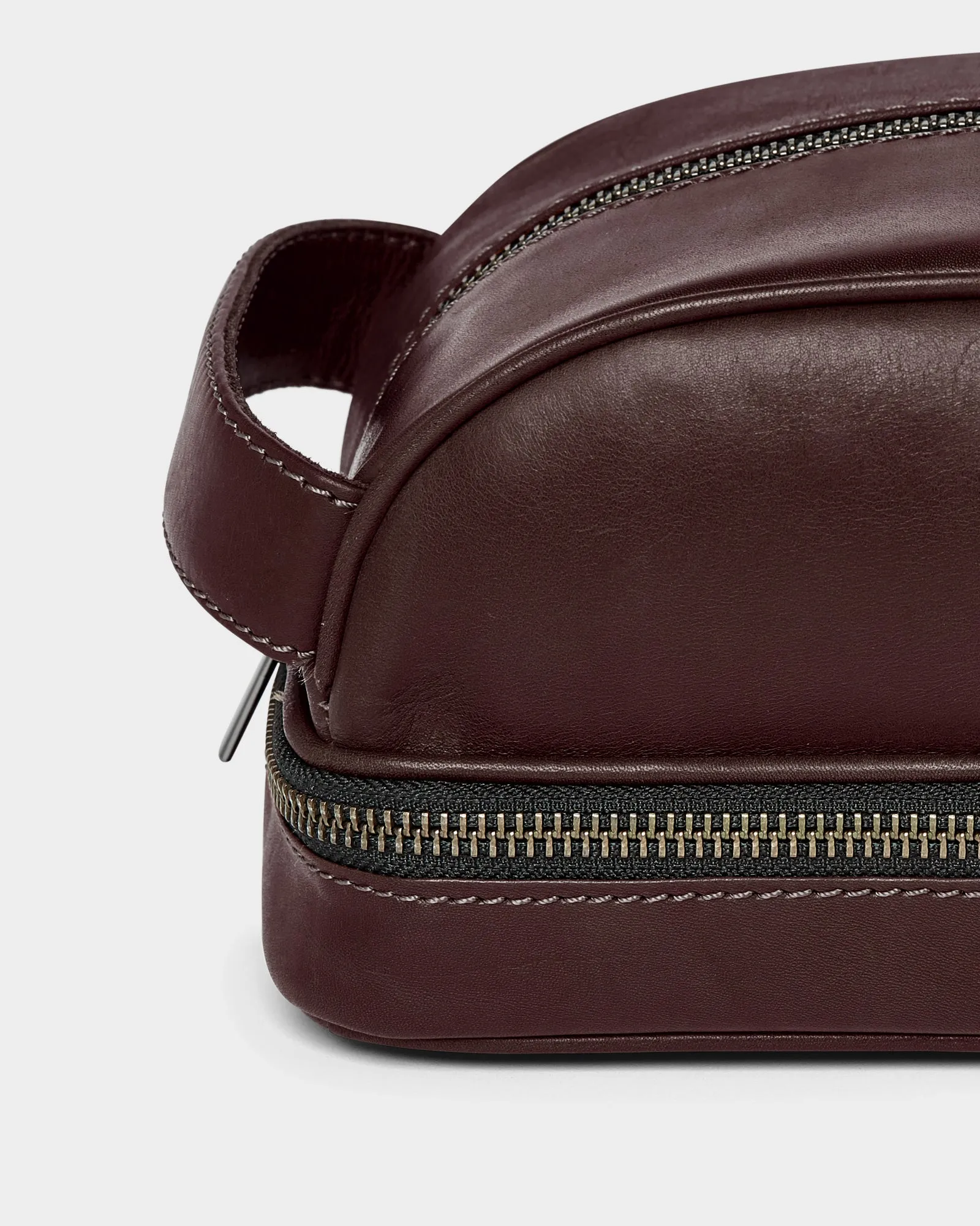 Liwa Dopp Kit | Vintage Brown