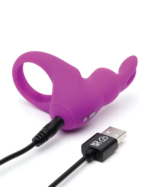 Lovehoney Happy Rabbit Cock Ring Kit 2pc
