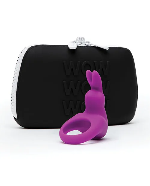 Lovehoney Happy Rabbit Cock Ring Kit 2pc