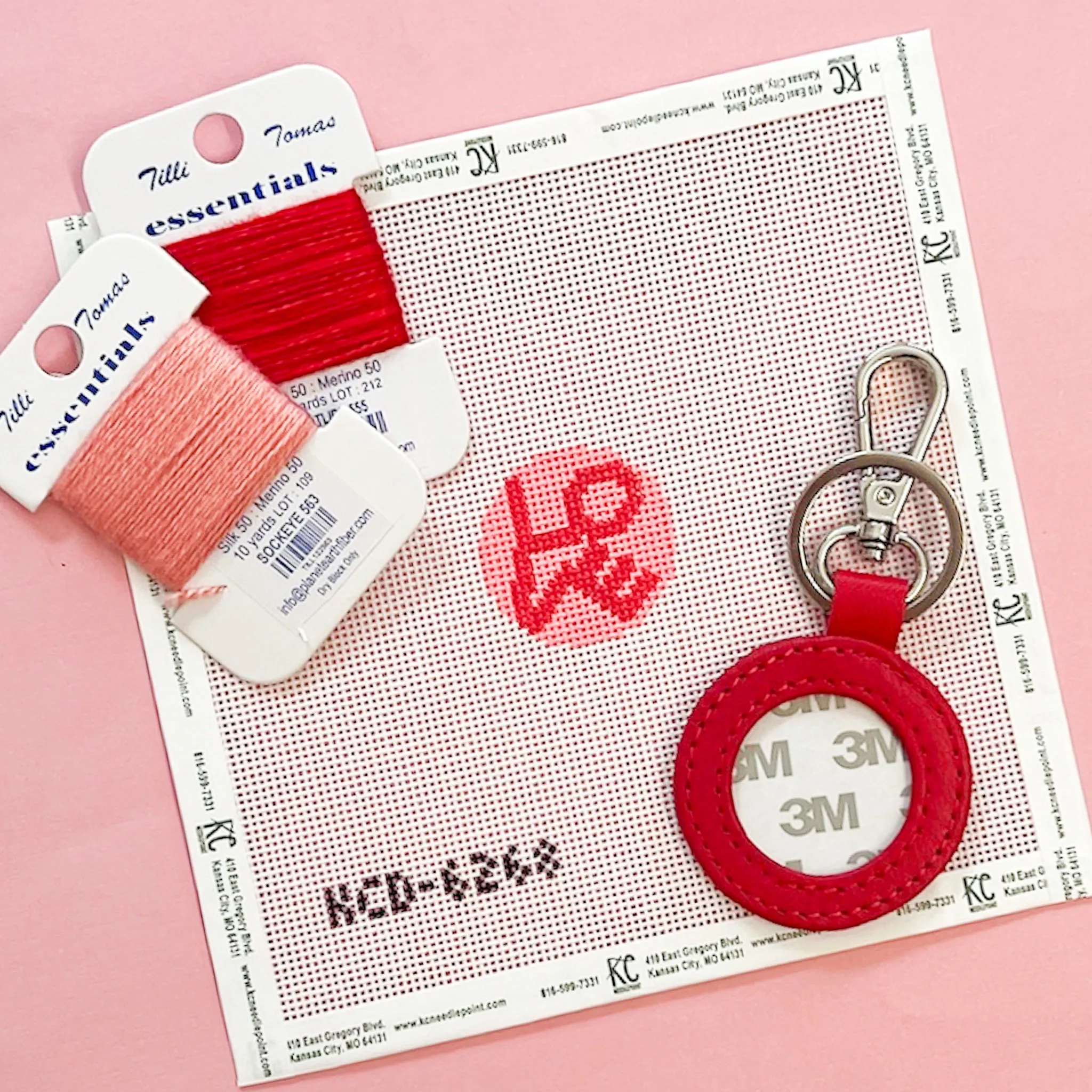 Lovevolve Key Fob Kit