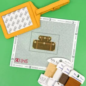 Luggage Stack Luggage Tag Kit