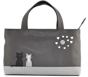 Mala Leather Midnight Collection Leather Grab Bag 7258_35