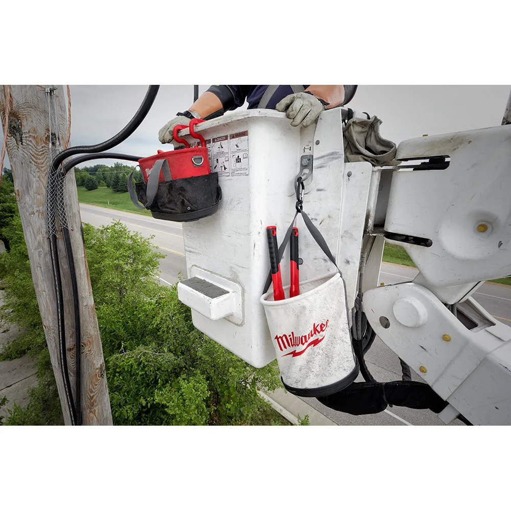 Milwaukee  48-22-8271 Canvas Utility Bucket