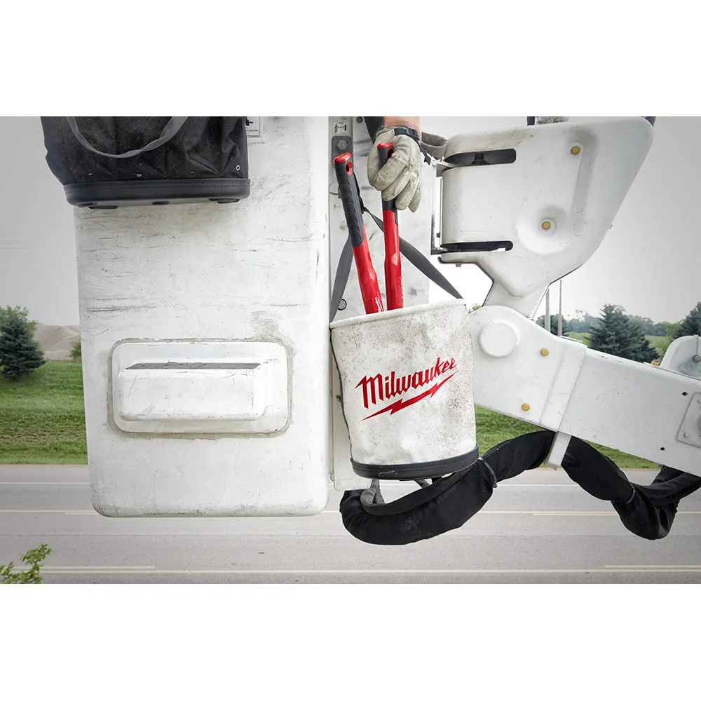 Milwaukee  48-22-8271 Canvas Utility Bucket