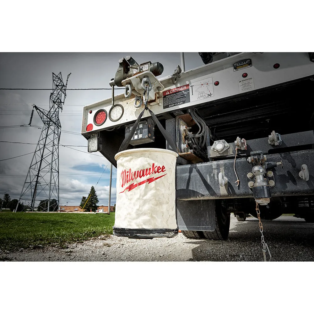 Milwaukee  48-22-8271 Canvas Utility Bucket