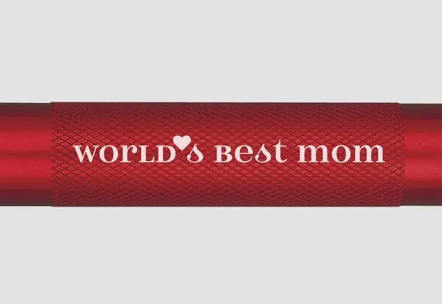 Mini Maglite LED / World's Best Mom