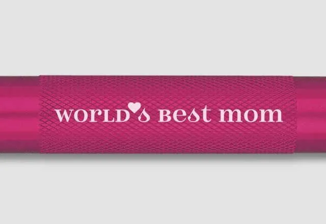 Mini Maglite LED / World's Best Mom