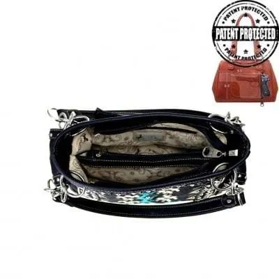 Montana West® Sequin Tribal Collection Concealed Carry Purse & Wallet
