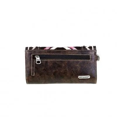 Montana West® Sequin Tribal Collection Concealed Carry Purse & Wallet