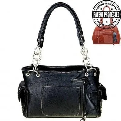 Montana West® Sequin Tribal Collection Concealed Carry Purse & Wallet