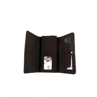 Montana West® Sequin Tribal Collection Concealed Carry Purse & Wallet