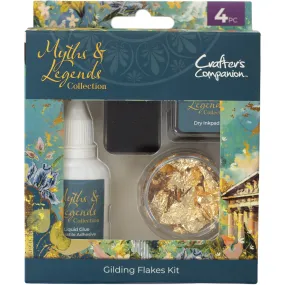 Myths & Legends - Gilding Flake Kit - 4 piece