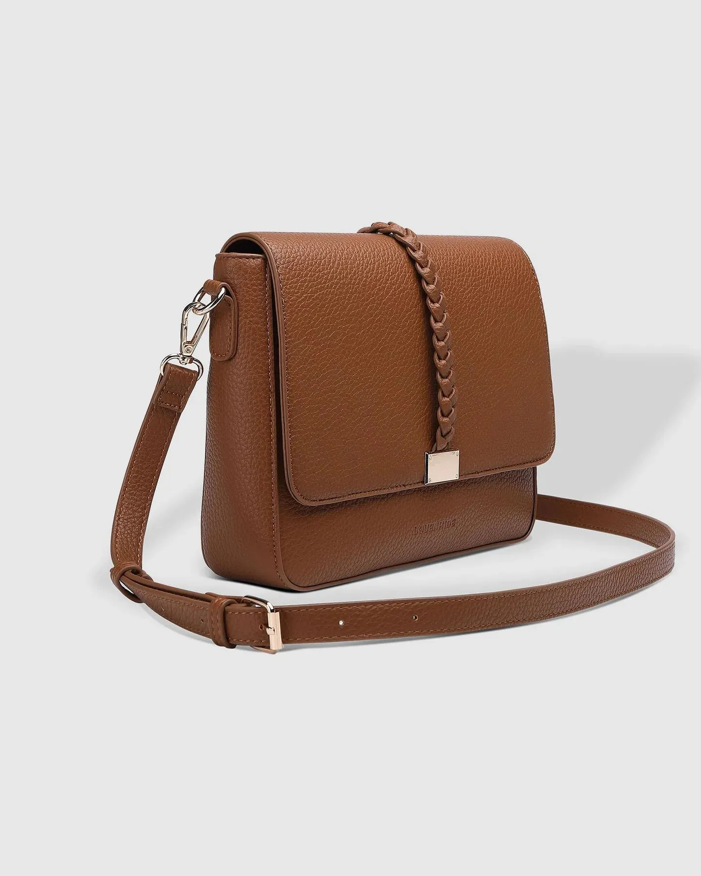 NESS CROSSBODY BAG TAN