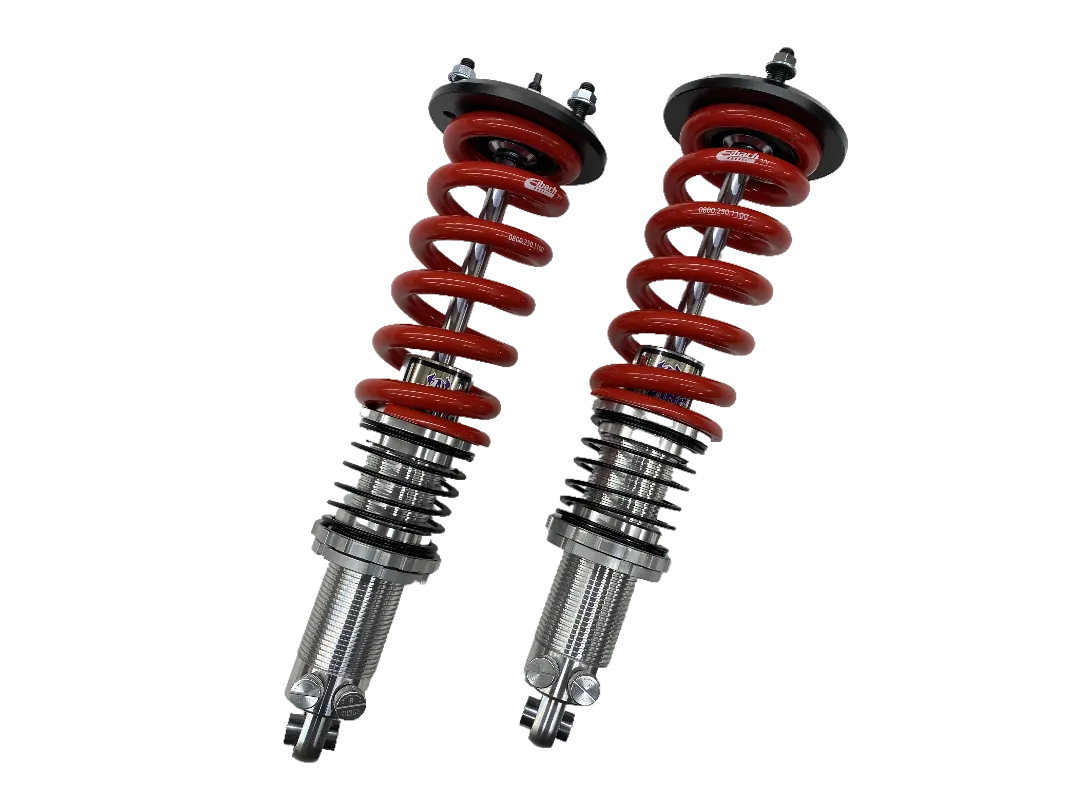 Nissan Frontier (Gen 2) Front Lowering Coilovers