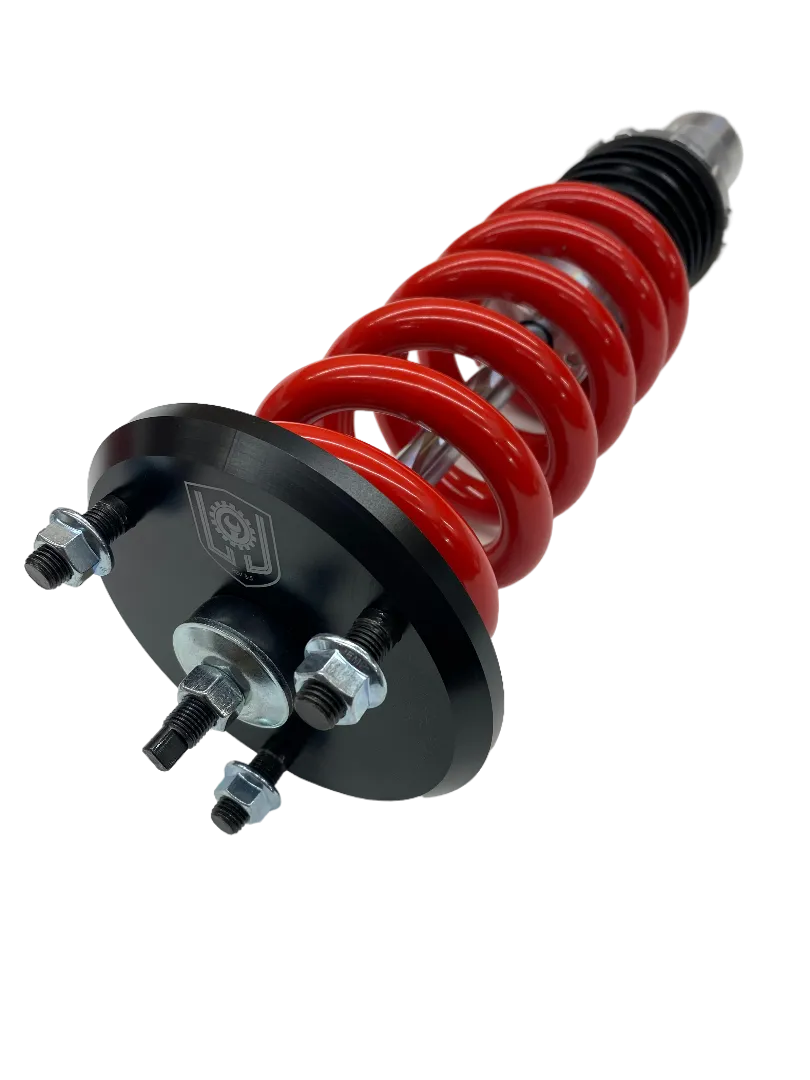 Nissan Pathfinder (Gen 3) 2/4 Lowering Kit