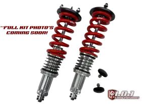 Nissan Pathfinder (Gen 3) 2/4 Lowering Kit