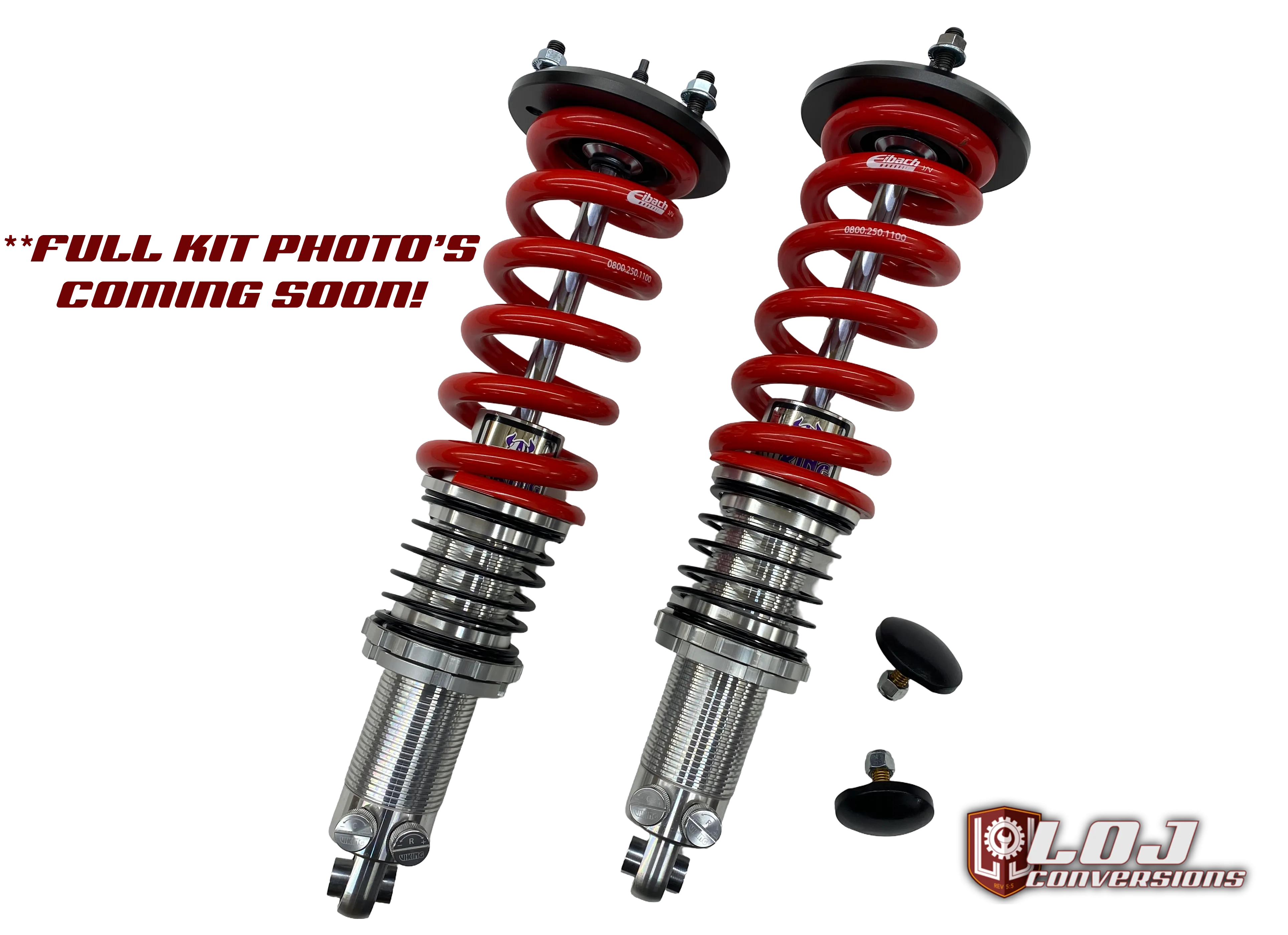 Nissan Pathfinder (Gen 3) 2/4 Lowering Kit
