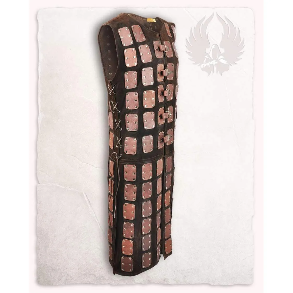 Osric leather armour