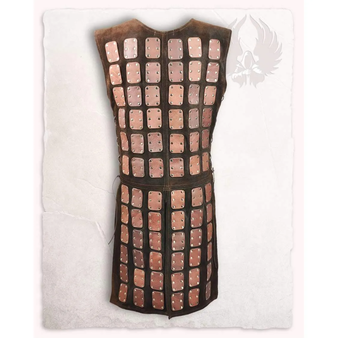 Osric leather armour