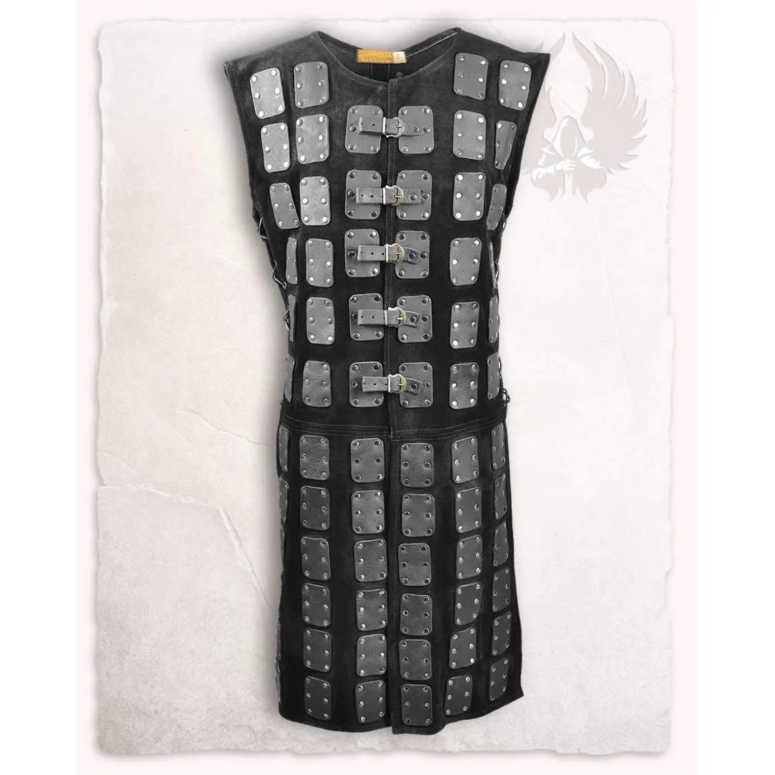Osric leather armour