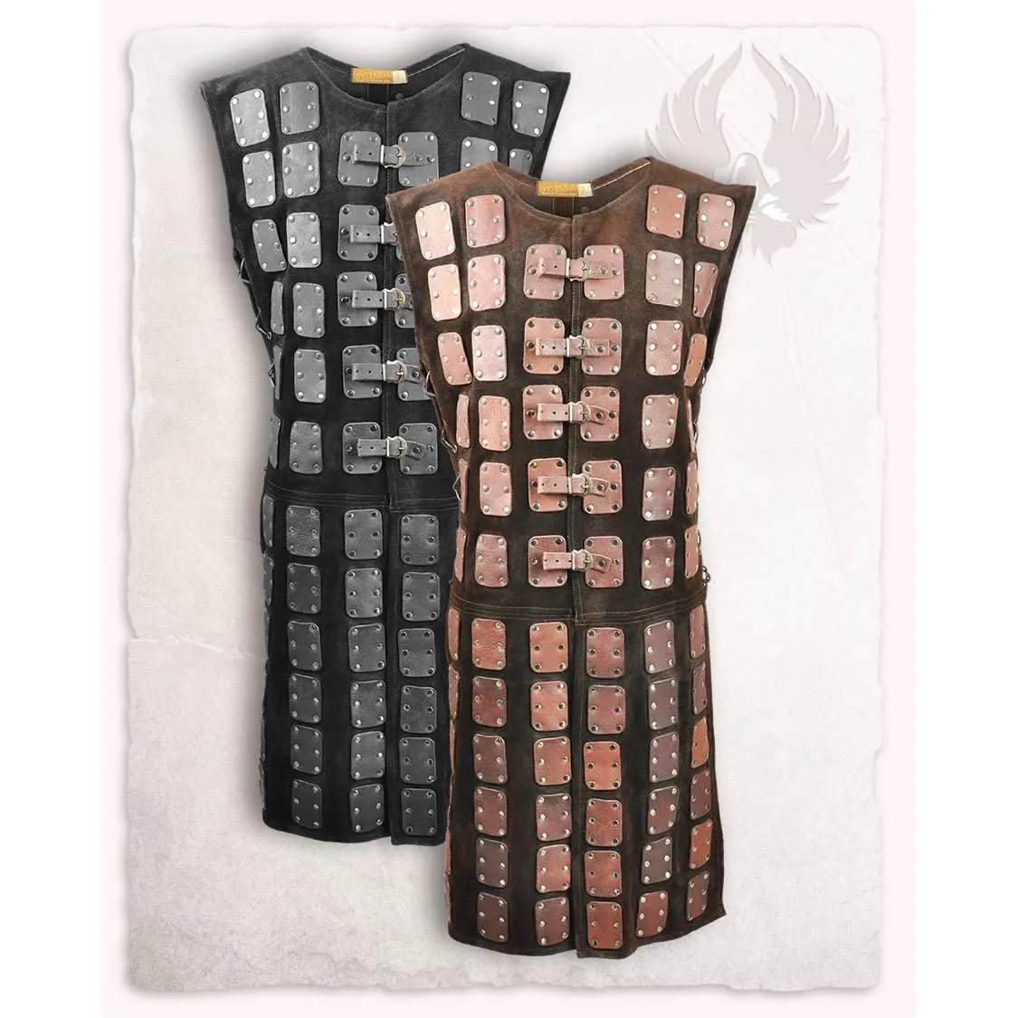 Osric leather armour