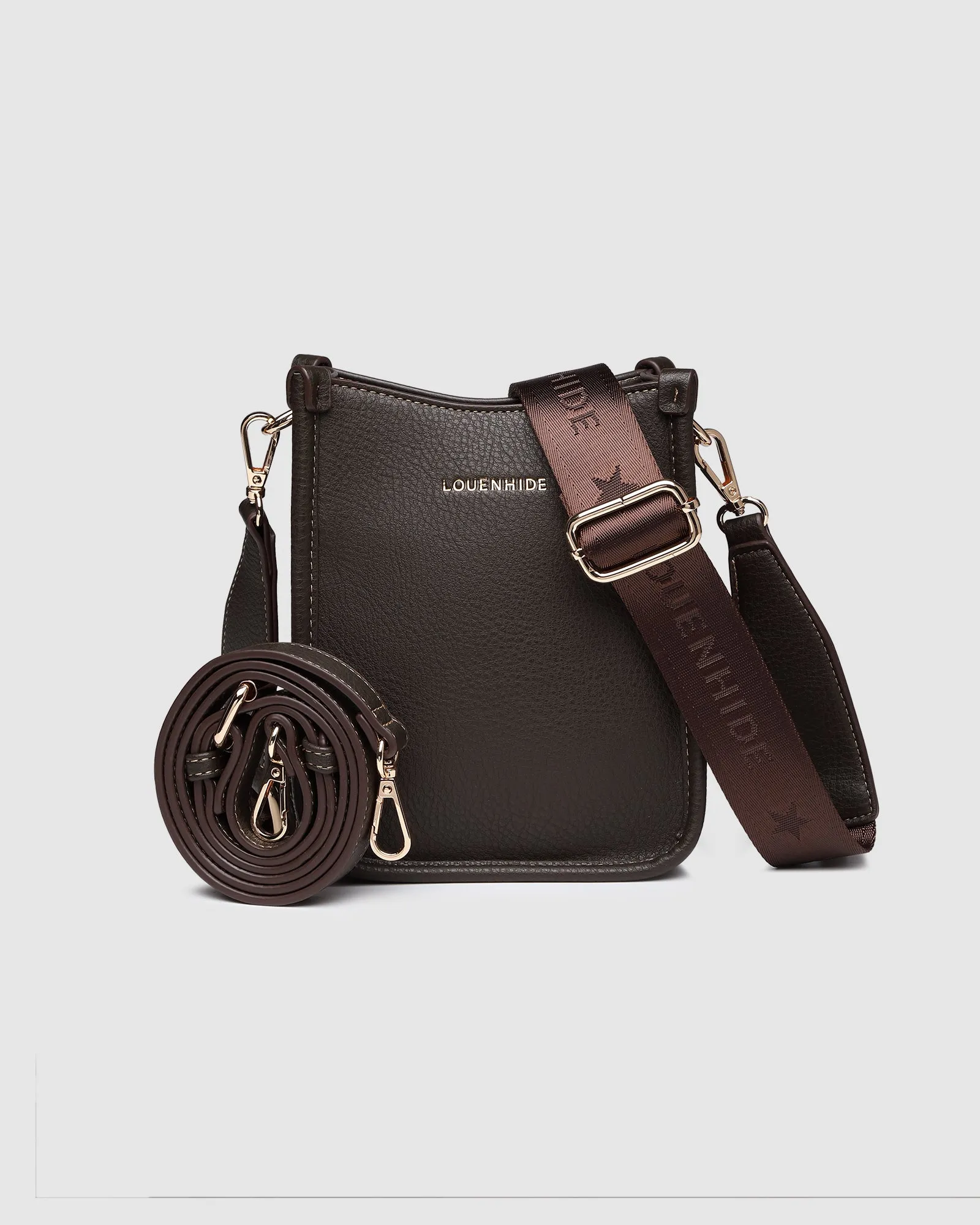 Parker Phone Crossbody Bag