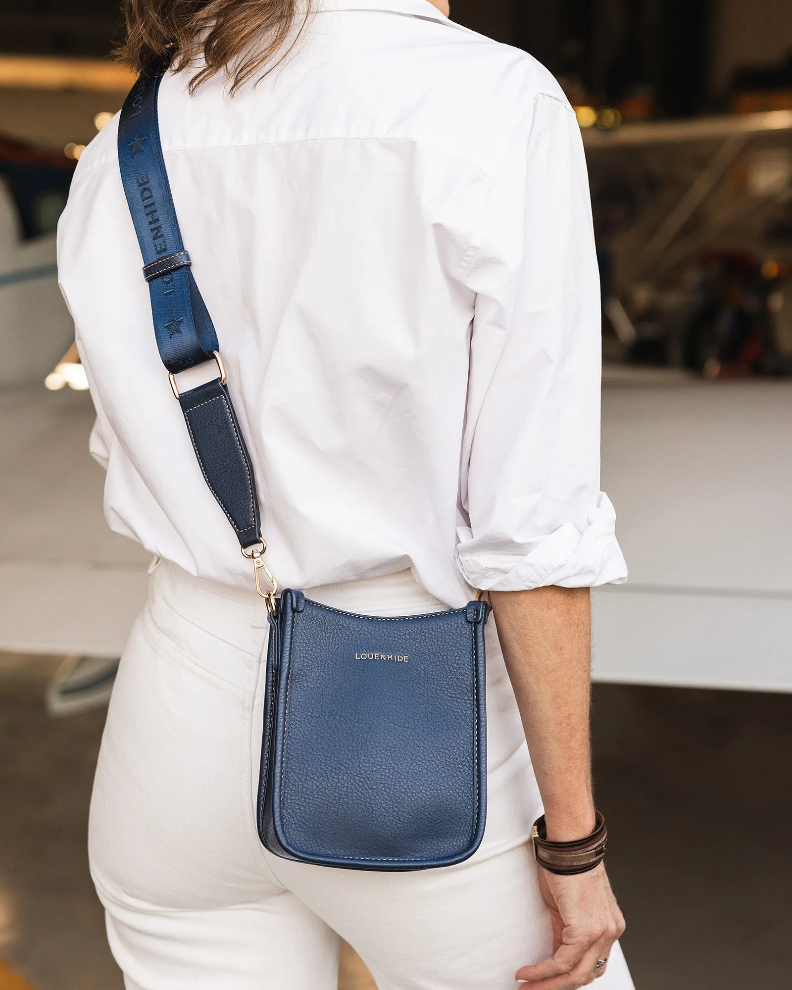 Parker Phone Crossbody Bag