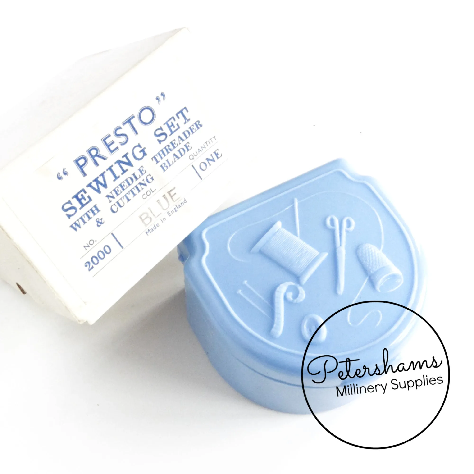 'Presto' Vintage Sewing Set