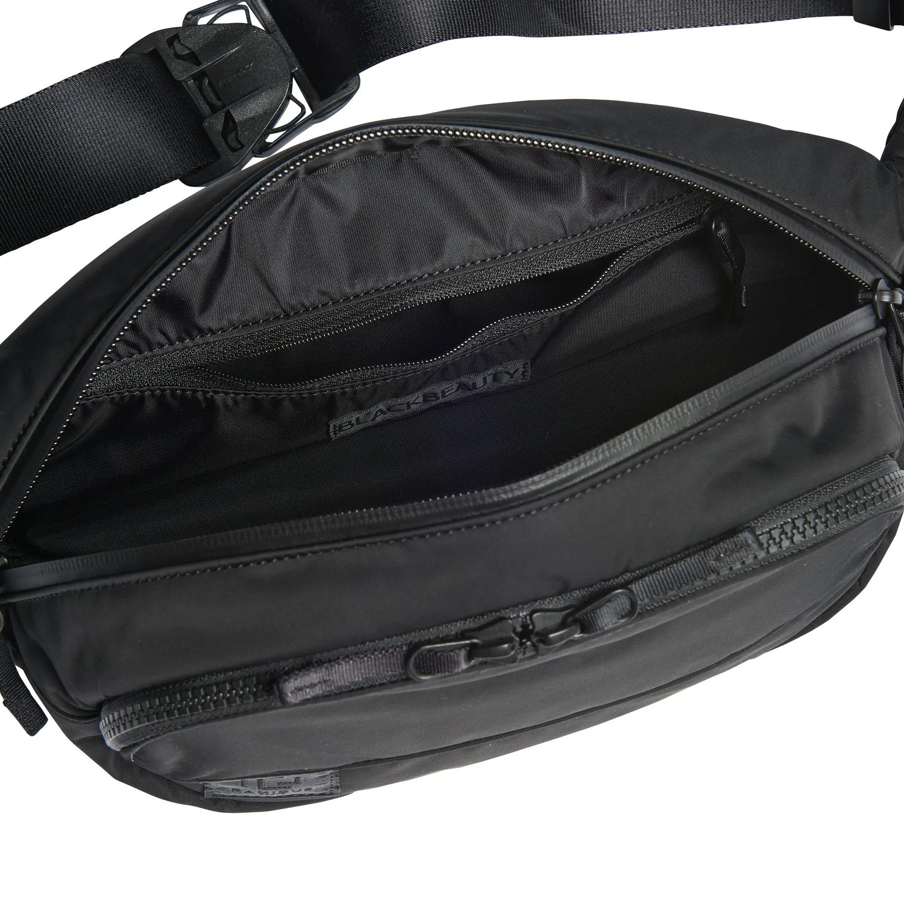 RAMIDUS JAPAN Black Beauty Waist Bag