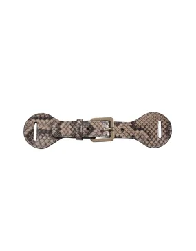 Scarf Belt Front | Nutmeg