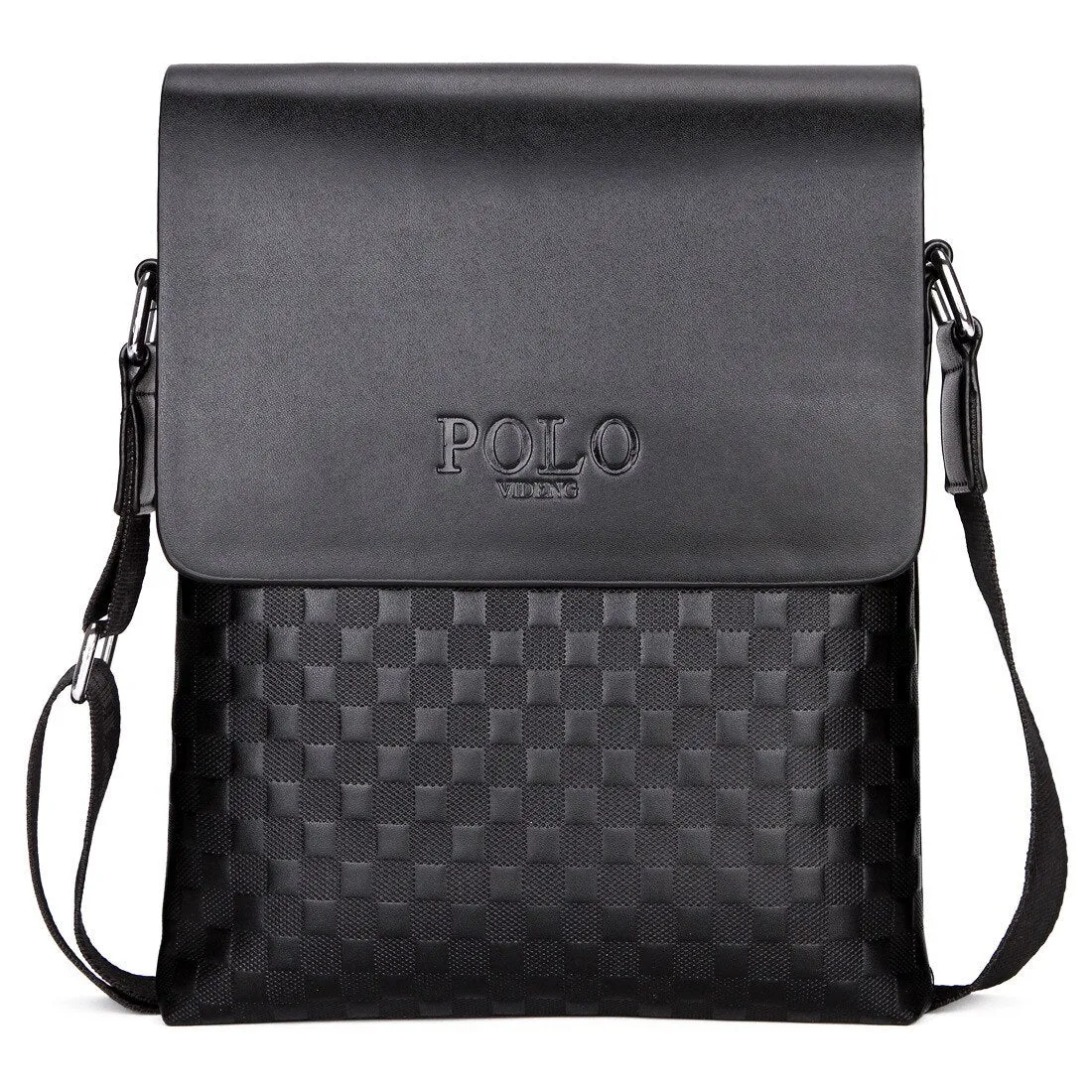 Shoulder Bag for  Men Boy /Leather Crossbody Waterproof Designer  Messenger Bag for men