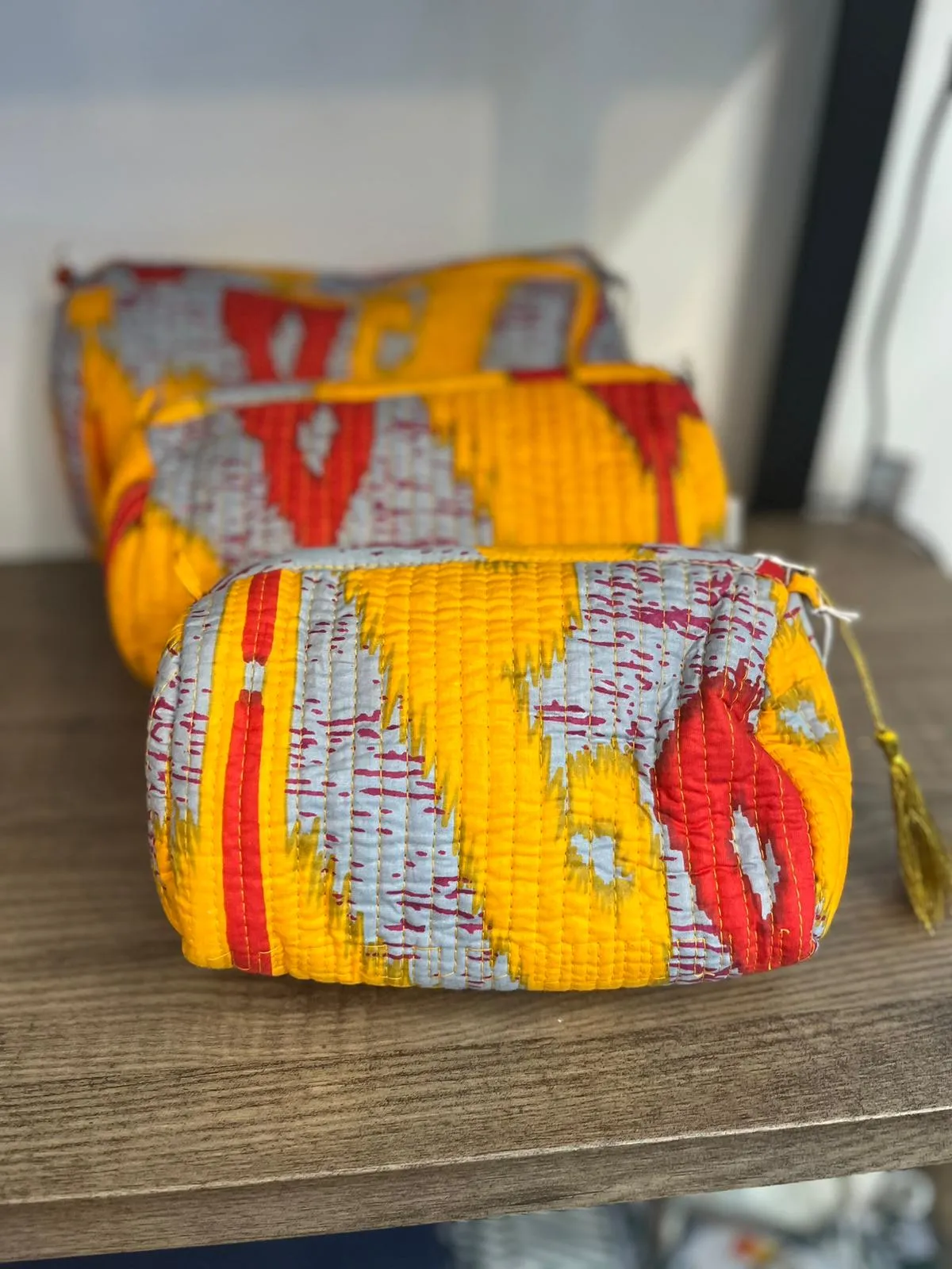 Small Toiletries Bag