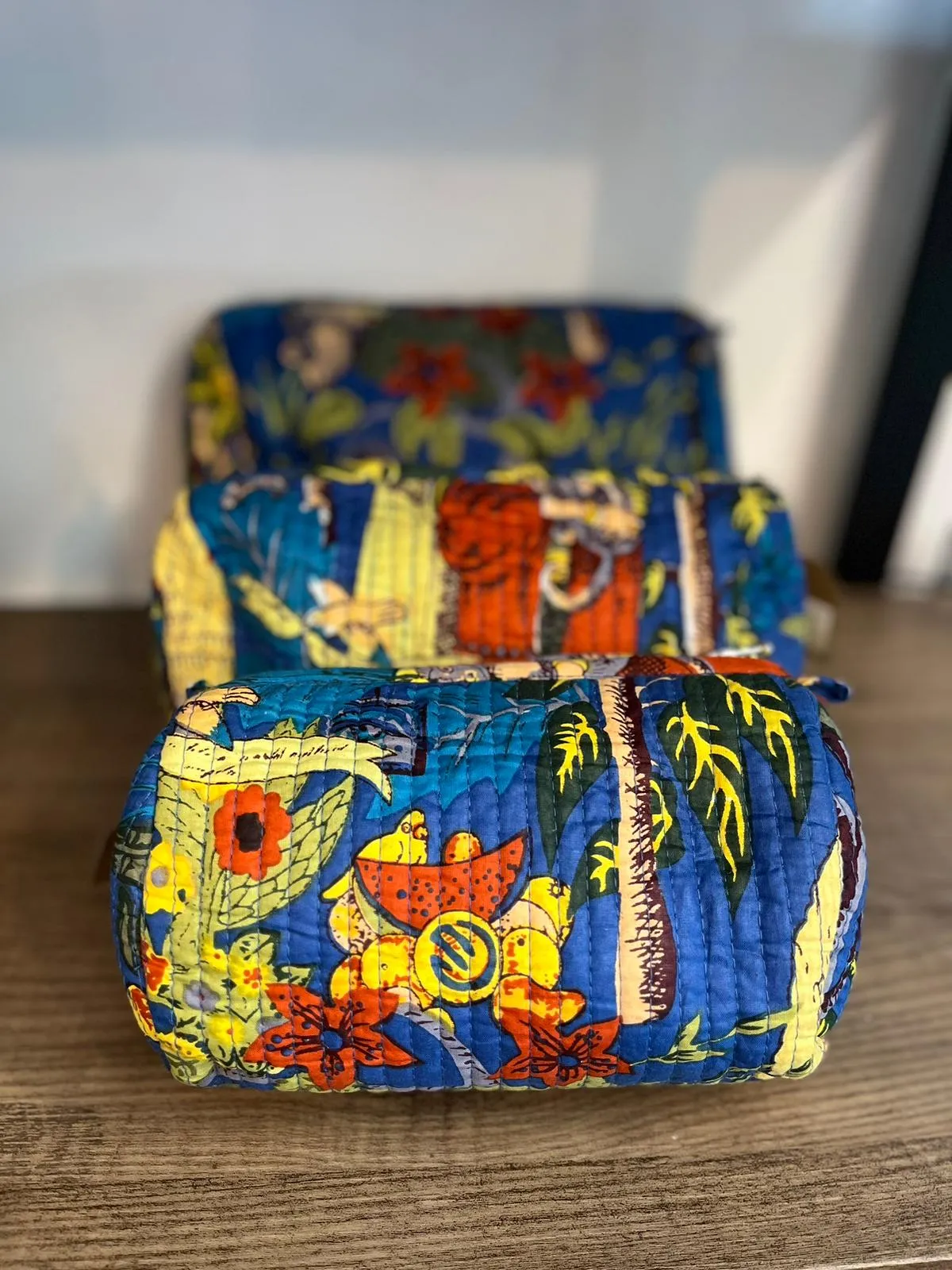 Small Toiletries Bag