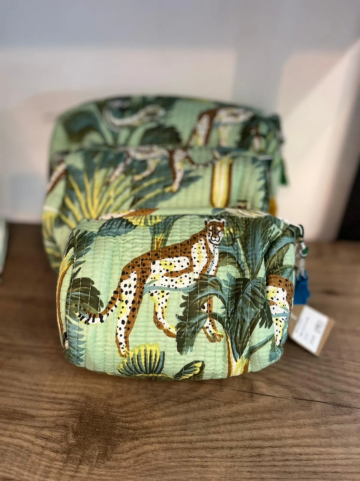 Small Toiletries Bag